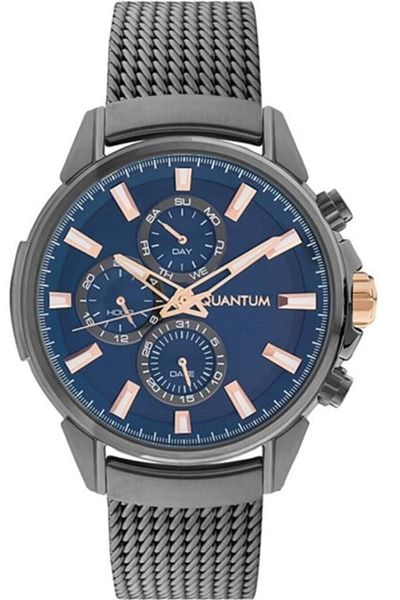 Quantum Pwg932.090 Men's Wristwatch