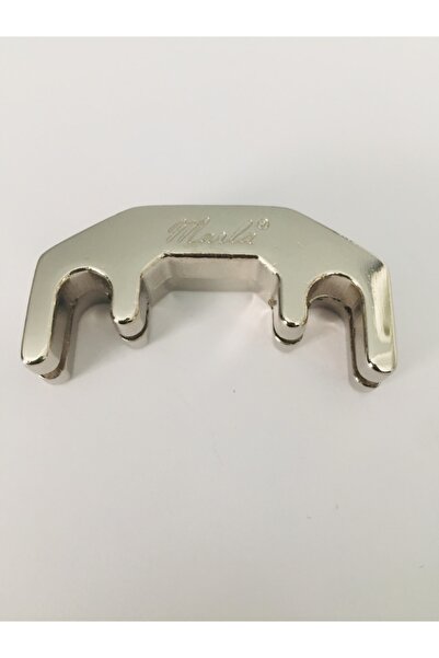 Marla Keman Susturucu Mvmp-sv Profesyonel Gümüş Surdin