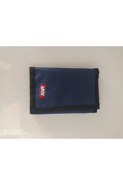 MKM Men's Linen Quality Sports Wallet