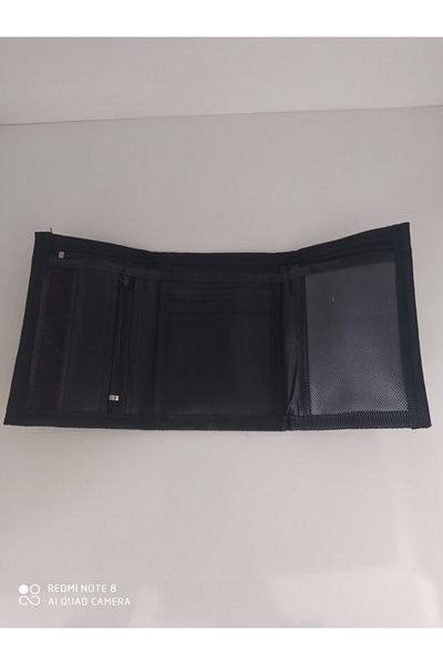 MKM Men's Linen Quality Sports Wallet