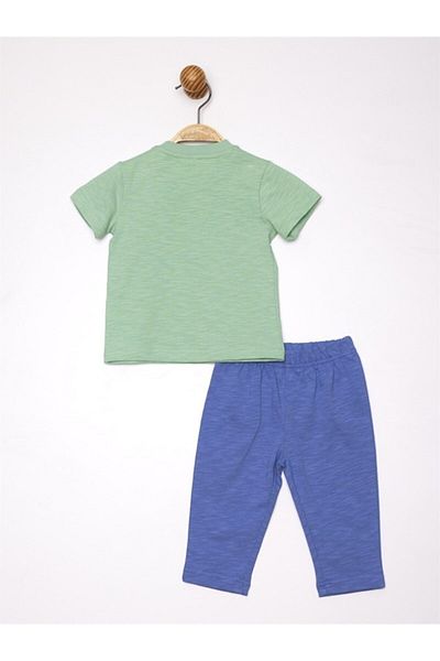 Panolino Baby Boy Mint Set of 2