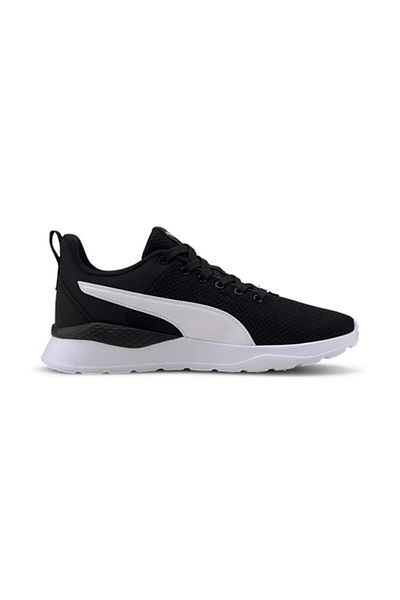 Puma Pantofi casual negri Anzarun Lite Jr pentru copii 37200401 /negru/Numărul 36