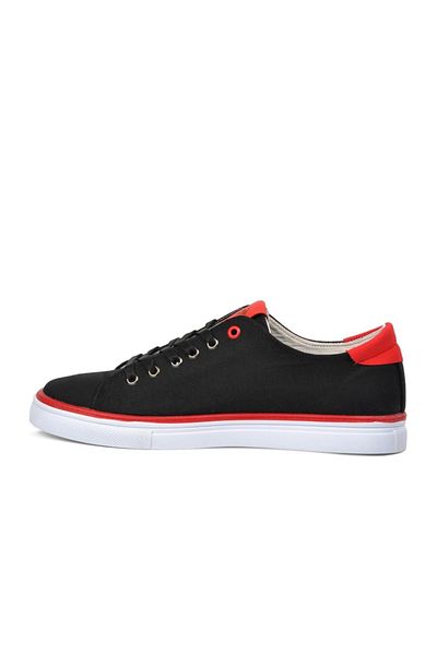 DUNLOP Dnp-1984 Men's Black Sneakers