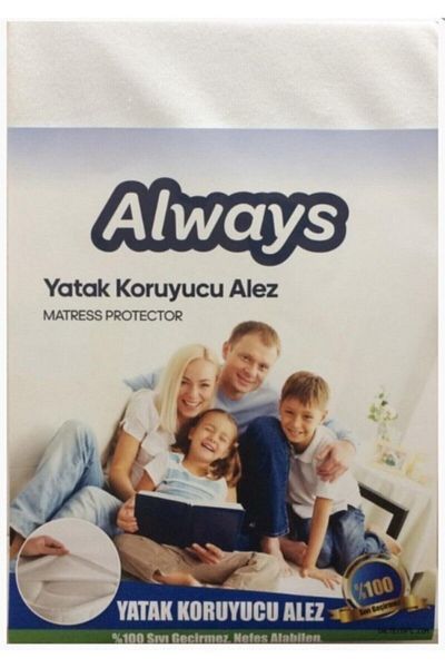 snc Always Mattress Protector Double 160 X 200 Cm
