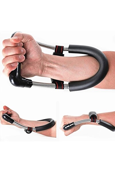 pekial Bilek Egzersiz Aleti Kas Geliştirici Bilek Ve Ön Kol Güçlendirme Aleti