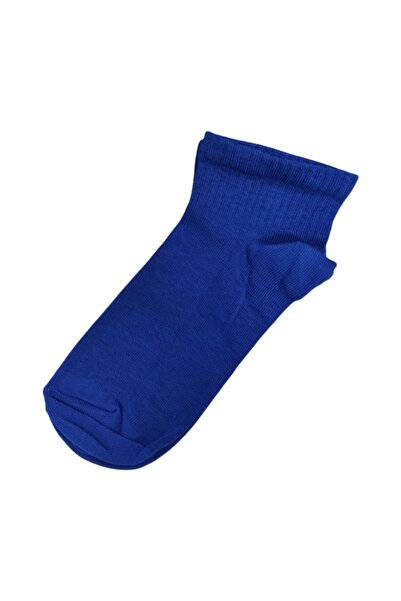 Ars Magic Box Унисекс сини къси чорапи