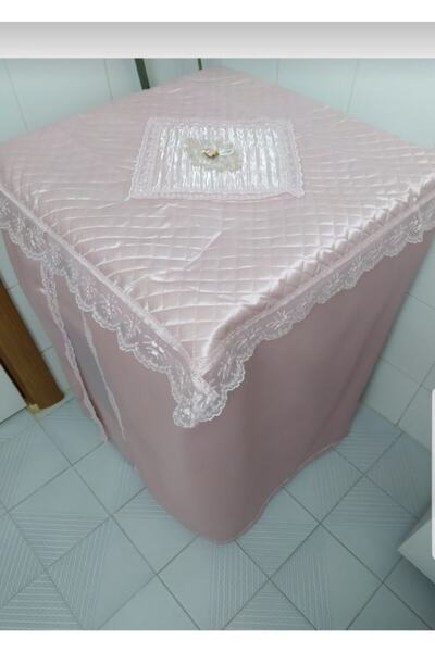 hanım's Çamaşır Makina Örtüsü