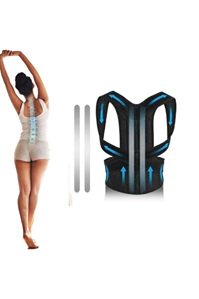 Ankaflex Upright Posture Corset, Waist-Back Hunchback Prevention, Blocking Apparatus, Vest That Enables Upright Standing