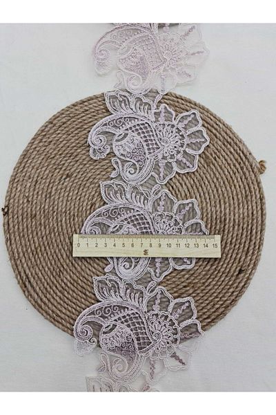 Esteks Dantel ve Tekstil Aksesuarları French Lace Guipure