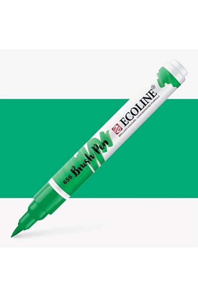 Talens Ecoline Watercolor Brush Pen Forest Green 656