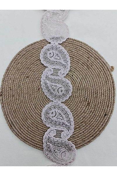 Esteks Dantel ve Tekstil Aksesuarları French Lace Guipure