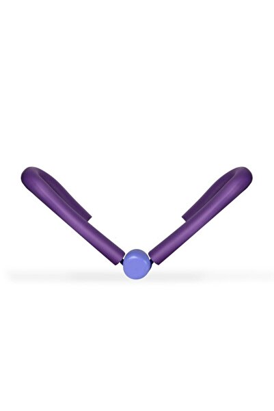 pekial Kol Bacak Basen Sıkılaştırıcı Mor Pilates Kelebek Egzersiz Aleti Ve Pl...