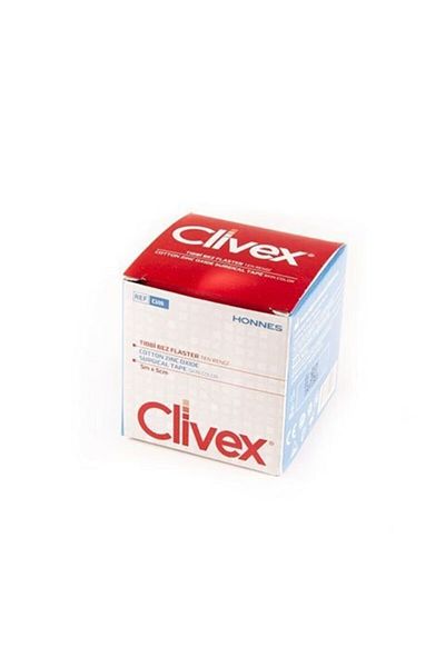 CLİVEX فلتر حفاضات طبي 5×5