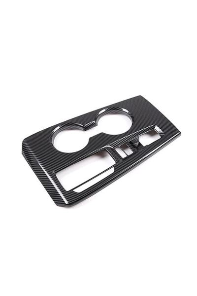 OLED GARAJ Honda Civic İçin Uyumlu Vites Konsol Kaplama Karbon 2022