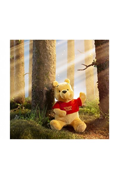 Disney Winnie The Pooh Ayı Winnie Lisanslı Oyuncak Peluş 61 Cm