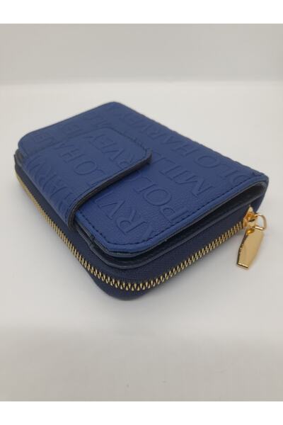 Burchin Bag Portofel de damă din piele artificială Fashion Life