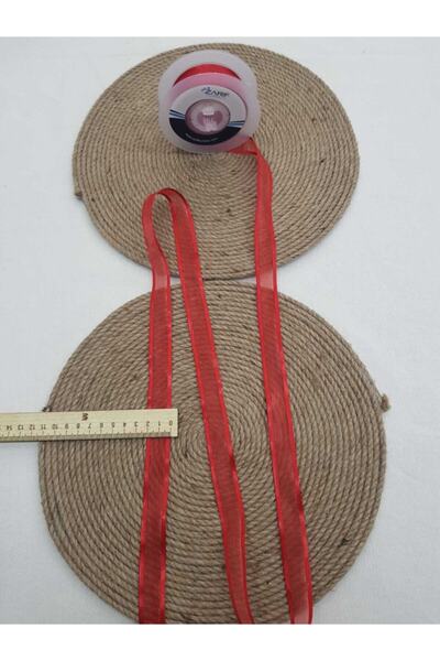 Esteks Dantel ve Tekstil Aksesuarları Panglică din satin cu margine organizat...