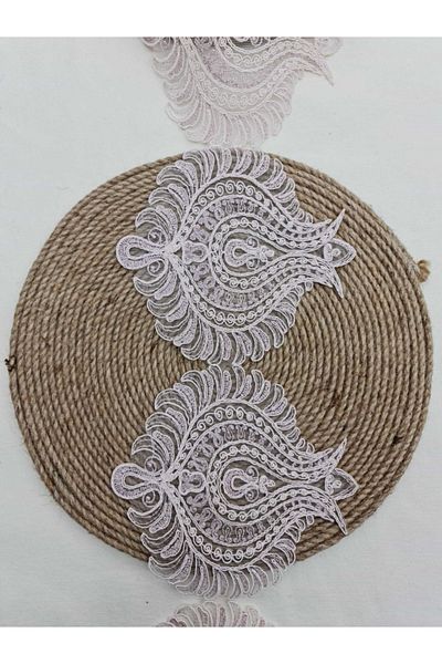 Esteks Dantel ve Tekstil Aksesuarları French Lace Guipure