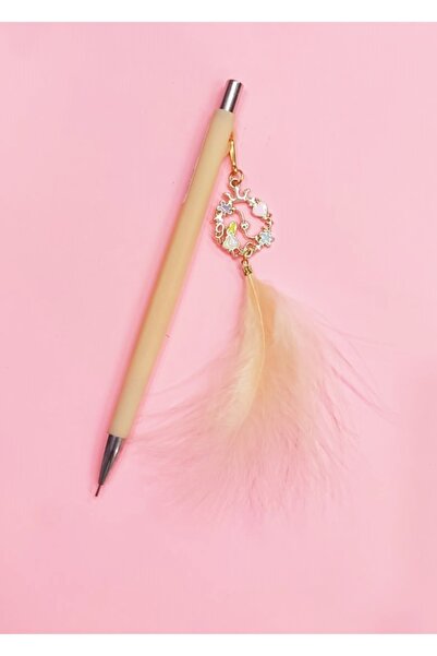 YEŞİL KIRTASİYE Tüylü 0.7 Uçlu Kalem