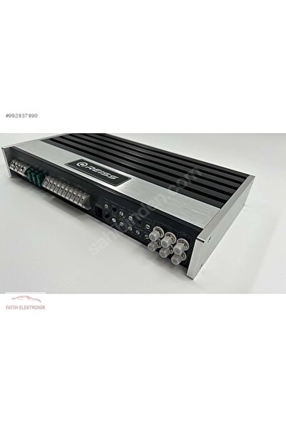 REISS AUDIO Rs-t5100.5h 5 Kanal Profesyonel Oto Anfi