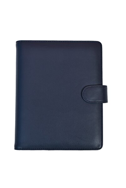 StoneNotte Taş Kağıt Planlayıcı Organizer Ajanda Lacivert Renk