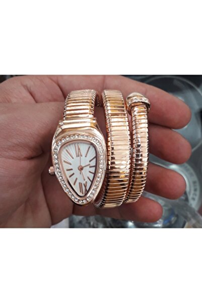 Simurg Snake Model Stylish Looking Watch