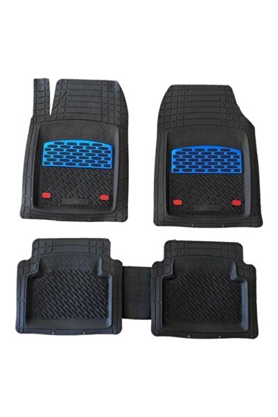ARSVİSİON AUTO ACCESSORIES Dacia Duster Uyumlu Universal Derin