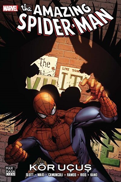 Genel Markalar The Amazing Spider-man Cilt 27 - Kör Uçuş