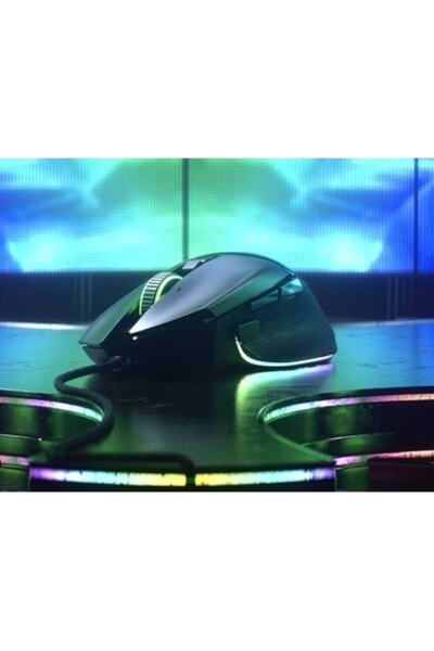 Razer Basılısk V3 Rz01-04000100-r3m1 26.000dpı Rgb Oyuncu Mouse