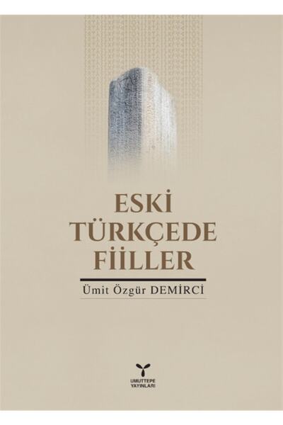 Umuttepe Yayınları Umuttepe Eski Türkçede Filler - Ümit Özgür Demirci