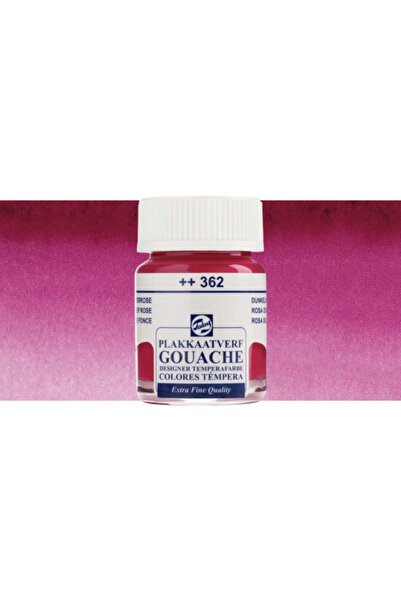 Talens Guaj 16ml Deep Rose 362