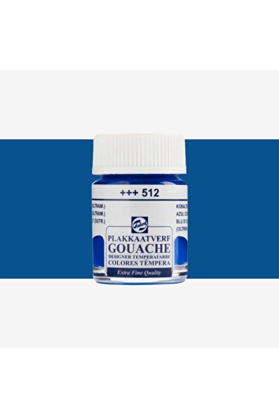 Talens Guaj 16 ml Cobalt Blue Ultramarine 512