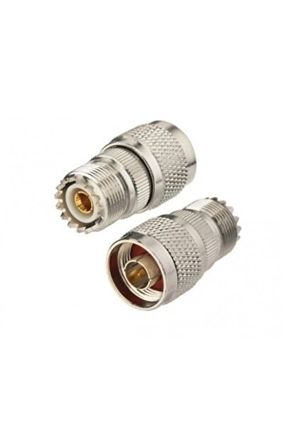BAOFENG N Erkek Uhf Dişi Konnektör So-239