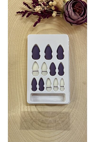 EMXTECH Kendinden Yapışkanlı Takma Tırnak