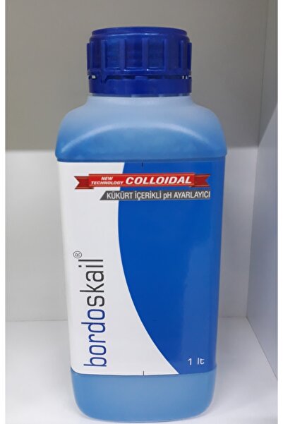 ÖZDEMİR PHARMA Sıvı Bakırlı Gübre Çözeltisi 1 Lt 2 adet / Yayıcı Yapıştırıcı hediye