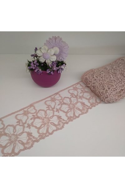 Dost Lace Guipure Width 9 cm 9 m