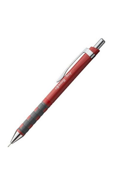 Rotring Tikky Versatil Pen - 0.7 Tile Red