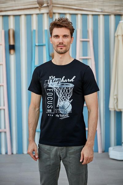 Berrak 4095 Tricou bărbați