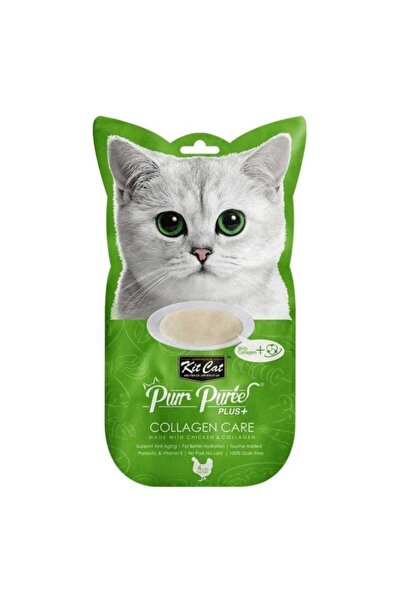 Kit Cat جائزة القطط الدجاجة - هيكل العضلات والهيكل العظمي الحساس من Purr Pure...