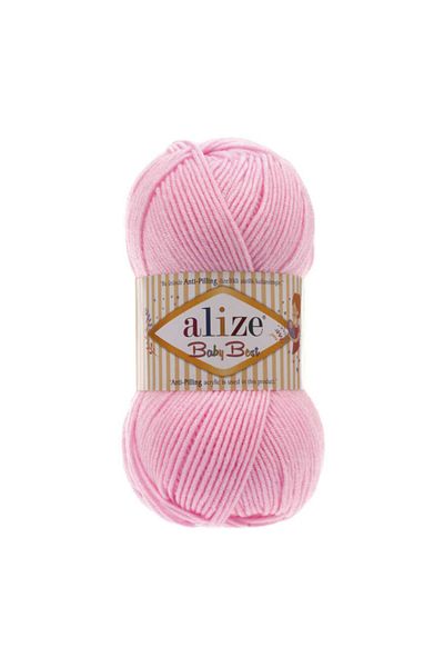 Alize Baby Best 191 (3 Τεμάχια) Πλεκτό Σχοινί