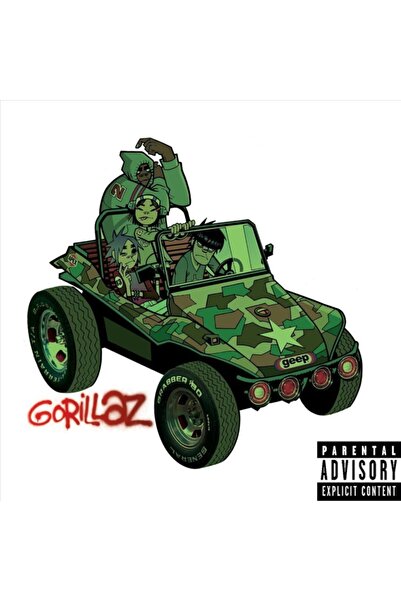 Parlophone Yabancı Plak - Gorillaz / Gorillaz (2lp)