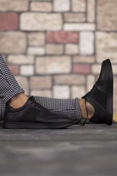 Riccon Tenis unisex negru negru 0012219