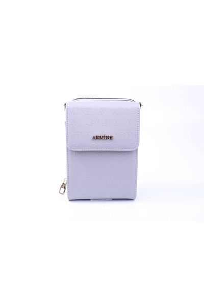 Armine Geantă 266 Grey Laser