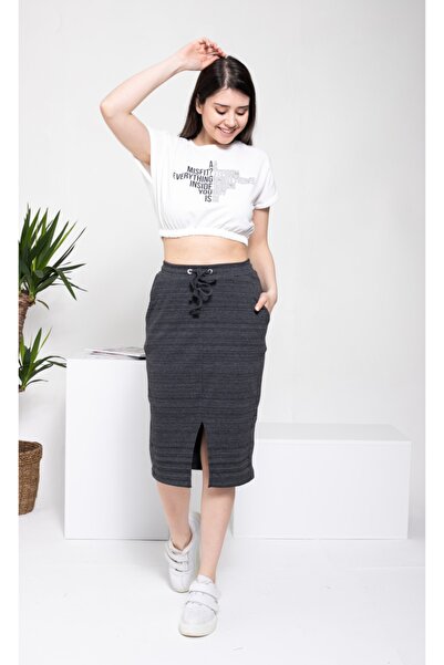 so much تنورة مريحة