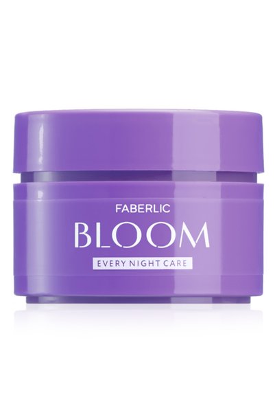 Faberlic Bloom Serisi '' Gece Kremi 55+ '' 50 ml