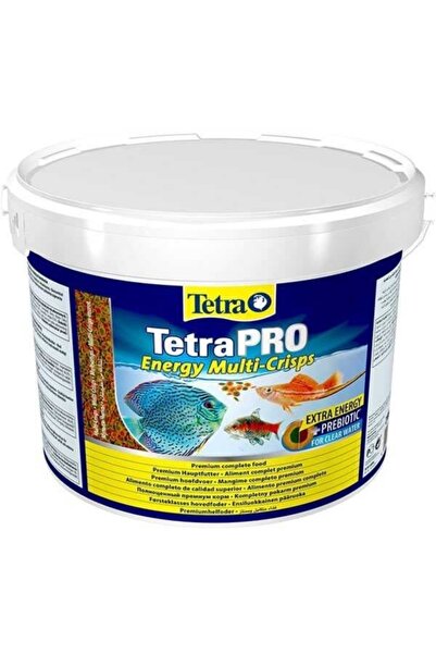 Tetra Pro Energy 10lt 1900gram Kapalı Kova.