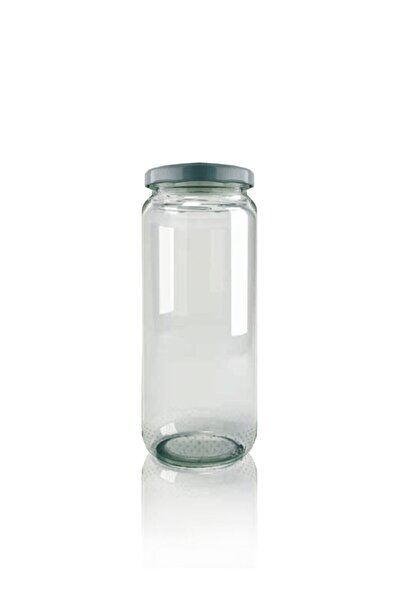 Şişecam 500 Cc Glass Jar - 24 Pieces