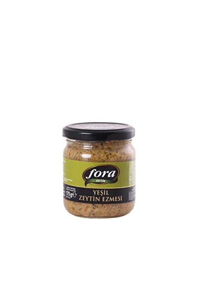 FORA Yeşil Zeytin Ezmesi 175 gr
