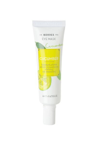 korres Yorgunluk Karşıtı Cucumber Göz Maskesi 8 ml