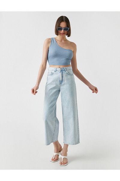 Koton Culotte Jeans - Sandra Jean